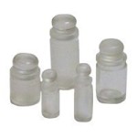 () Disc $1 Off - Dollhouse 5 pc Apothecary Jars