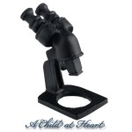 (*) Dollhouse Medical Laboratory Microscope