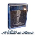 (*) Dollhouse Miniature X-Ray Screen Box