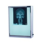 (*) Dollhouse Miniature X-Ray Screen Box