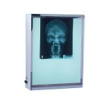 (*) Dollhouse Miniature X-Ray Screen Box