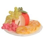 Sale $3 Off - Grapes with Gouda Cheese &amp; Crackers