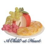Sale $3 Off - Grapes with Gouda Cheese &amp; Crackers