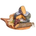 Dollhouse Assorted Cheese Board
