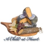 Dollhouse Assorted Cheese Board