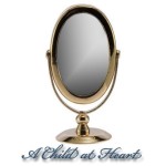 &amp;sect; Sale $2 Off - Dollhouse Vanity Mirror