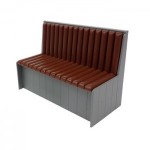 (*) Dollhouse Bench Seating Unit