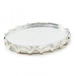 (*) Mini Mirrored Tray(s)- Choice of style &amp; Finish -