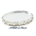 (*) Mini Mirrored Tray(s)- Choice of style &amp; Finish -