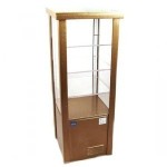 Dollhouse Commercial Diner Display Case- Choice of Style -