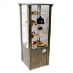 Dollhouse Commercial Diner Display Case- Choice of Style -