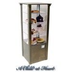 Dollhouse Commercial Diner Display Case- Choice of Style -