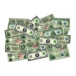 &amp;sect; Sale .50&amp;cent; Off - Turn of the Century American Money