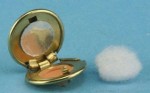 (*) Dollhouse Makeup Compact