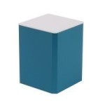 Dollhouse Dentist or Medical Corner Cabinet - Choice of Color -