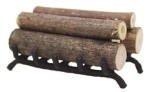 Dollhouse Log Grate with or without Logs