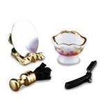 (*) Dollhouse Shaving Set by Reutter