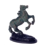 Dollhouse Miniature Brass or Bronzed Statue- Choice of Style -