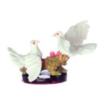 Dollhouse Assorted Animal Statues