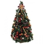 (* Closeout *) Dollhouse Della Robbia Christmas Tree