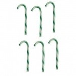 (*) Dollhouse Tree Candy Canes- Choice of Color -