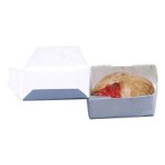 Filled Pie Bakery Box with Pie 