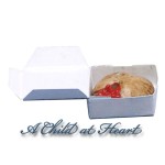 Filled Pie Bakery Box with Pie 