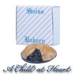Filled Pie Bakery Box with Pie 