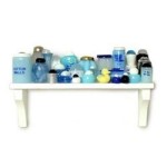 Dollhouse Nursery Long Shelf