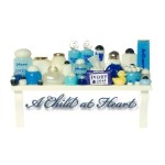 Dollhouse Nursery Long Shelf