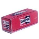 (*) Dollhouse Spark Plug Box