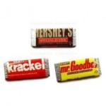 Dollhouse 3 pc Candy Bar Set