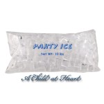 (*) Dollhouse Party Bag of Ice