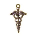 (*) Dollhouse Medical Caduceus