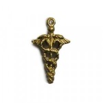 (*) Dollhouse Medical Caduceus