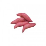(*) 4 Dollhouse Sweet Potatoes