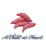 (*) 4 Dollhouse Sweet Potatoes