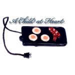 (*) Dollhouse Electric Griddle