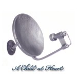 (*) Dollhouse Satellite Dish