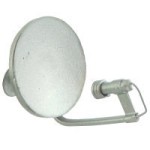 (*) Dollhouse Satellite Dish