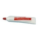 &amp;sect; Sale .20&amp;cent; Off - Dollhouse Tooth Paste Tube