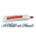 &amp;sect; Sale .20&amp;cent; Off - Dollhouse Tooth Paste Tube