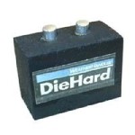 (*) Dollhouse Car Battery