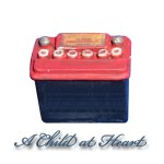 (*) Dollhouse Car Battery