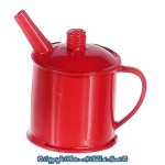 (*) Dollhouse Gas Can - 1 or 5 gallon
