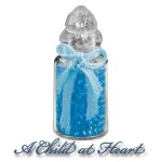 Sale - Dollhouse Jar of Bubble Bath Beads