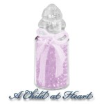 Sale - Dollhouse Jar of Bubble Bath Beads