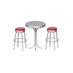 Dollhouse Tall Tables, Stools or Sets