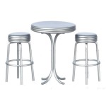 Dollhouse Tall Tables, Stools or Sets