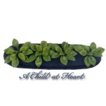 Dollhouse Spinach Garden Bed